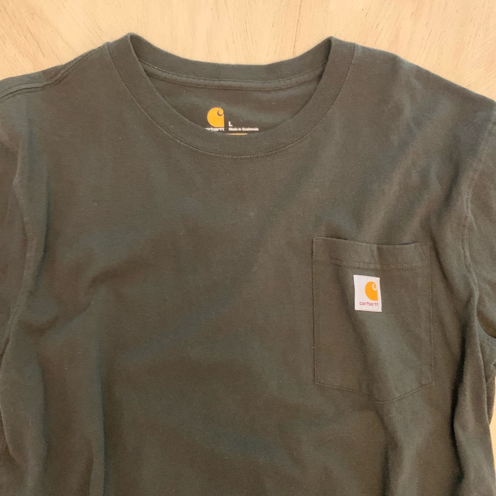 Carhartt - L - Men’s Workwear Pocket T-Shirt